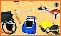 Real Police Car Parking Challenge Game 2020 related image