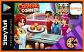 Cooking Corner - Chef Food Fever Cooking Games related image