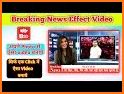 Breaking News Video Maker - Video Status Maker related image