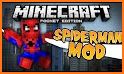 Spider Superheroes MCPE related image