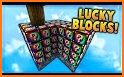 Mod Sky Islands of Lucky blocks related image