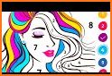 Color.Fun - Color by Number Paint Coloring Book related image