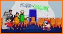 Music Mod : Baldi fnf Tiles related image