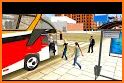 American City Coach Bus Simulator 3D related image