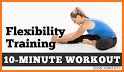 Flexibility training for men and women related image