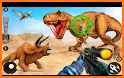 Wild Dino Hunting Adventure: Animal Shooting Games related image