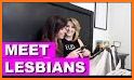 Lesbian Teen Chat: Only women - Girls Chat Dating related image