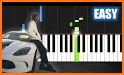 Bad Bunny Piano Tile game related image