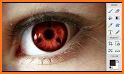 Sharingan Eye Camera Editor related image