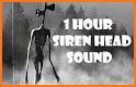 Siren Head Scary Sound related image