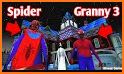 Spider Granny V3: Horror Scary Game related image