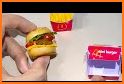 Burger Maker Fast Food Kitchen Game related image