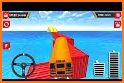 School Bus Stunt Driving: Impossible Bus Game related image