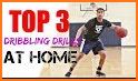 Basketball Dribbling related image