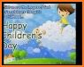 Happy Children's Day cards to download. related image