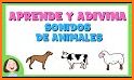 Adivina el nombre del animal related image