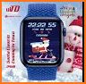 Christmas & New year 2021 - Watch Faces XMAS related image