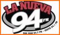 La Nueva 94 Puerto Rico La Nueva 94 FM related image