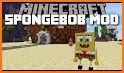 SpongeBob Mod for Minecraft related image