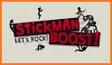 Stickman Boost! 2 related image