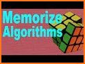 Rubik Cube - Solve puzzle, Learn Algorithms related image