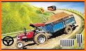 Tractor Trolley Farming Simulation Offroad Truck related image