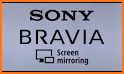 Screen Mirroring For Sony Bravia TV related image