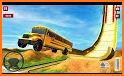 Mega Ramp Stunts - Impossible Car Racing & Stunts related image