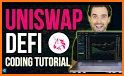 UniSwap Assistance App related image