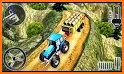 Offroad Tractor Trolley Cargo Driving related image