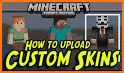 Skins for Minecraft PE related image