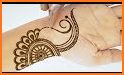 How To Draw Mehndi Designs related image