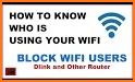WiFi Router Manager - Detect Who is on My WiFi related image