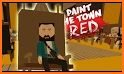 Top Paint The Town Red Trick related image