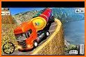 Offroad Oil Tanker Simulator Truck related image