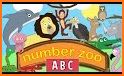 ABC Animals at Zoo Learning Alphabet for Children related image