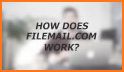 Filemail: Send large files related image