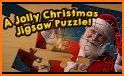 Christmas jigsaw puzzle related image