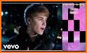 Justin bieber Piano Tiles related image