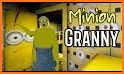 SPONGE granny Scary Yellow Mod: Horror Game related image