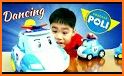 Robocar Poli Fuel Charging Habit Game related image