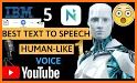 Text To Speech & Speech To Text related image