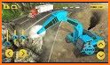 Heavy Excavator  Stone Cutter Simulator related image