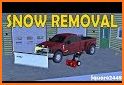 Winter Snow Blower Truck Sim related image