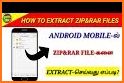 Rar File Extractor for android: Zip File Opener related image