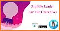 Zip File Reader: Zip Unzip File Manager - Fast Zip related image