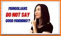 Learn Mongolian. Speak Mongoli related image