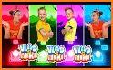 Vlad bumaga A4-Kids Dancing Tiles Hop related image