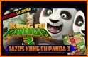 Kung Fu Panda Stickers related image