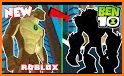 Ben 10 Fighting Alien : Heat Blast Mode Free related image